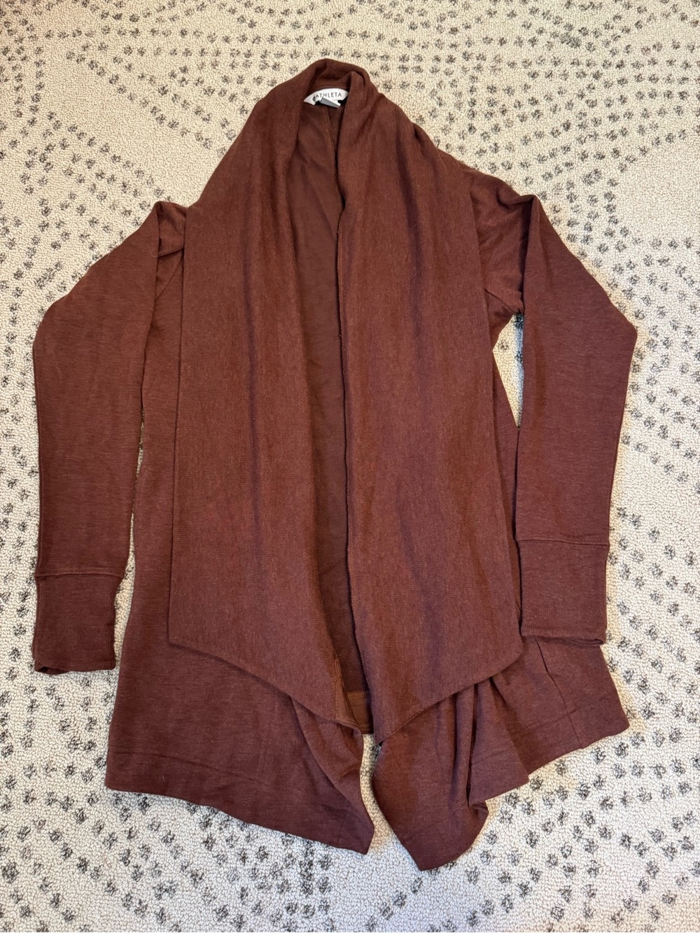 Athleta Pranayama Cardigan